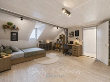 A vendre Maison savoyarde de caractère – Sévrier (74)