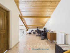 Belle maison familiale avec garage et terrain clos GRIGNON (73)