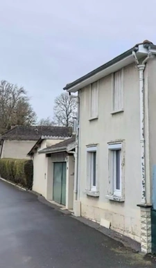 Maison à vendre 3 pièces BLACY (51)