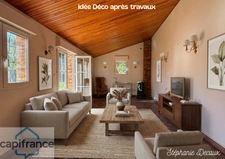 FOURMIES CENTRE-VILLE – Maison semi-plain-pied - 4 chambres - Jardin et dépendances