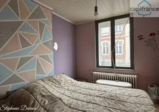 A VENDRE : IMMEUBLE DE RAPPORT À FORT POTENTIEL – CENTRE-VILLE DE FOURMIES (59)