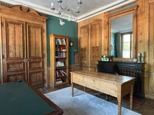 A VENDRE : MAISON DE MAÎTRE DE CHARME, 315 M², JARDIN ARBORÉ ET 5 DÉPENDANCES – 286 900 €