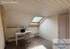 FOURMIES CENTRE – MAISON BOURGEOISE 310 m² – JARDIN – GARAGE – CHARME DE L'ANCIEN – ACTIVITÉ PROFESSIONNELLE POSSIBLE