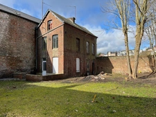 ? OPPORTUNITÉ D’INVESTISSEMENT – BÂTIMENT (2 maisons) À RÉINVENTER – FOURMIES (59)?