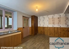 🏡FOR SALE: Semi-detached house with great potential – single-storey layout in Fourmies (59)
