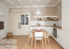 FOURMIES CENTRE-VILLE – Maison semi-plain-pied - 4 chambres - Jardin et dépendances