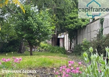 🏡FOR SALE: Semi-detached house with great potential – single-storey layout in Fourmies (59)