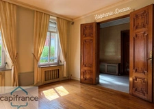 FOURMIES CENTRE – MAISON BOURGEOISE 310 m² – JARDIN – GARAGE – CHARME DE L'ANCIEN – ACTIVITÉ PROFESSIONNELLE POSSIBLE