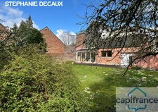 🏡 EXCLUSIVE FAVORITE – FOURMIES town centre – Character house with professional premises or semi-single-storey living.