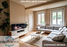 🏡FOR SALE: Semi-detached house with great potential – single-storey layout in Fourmies (59)