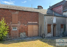 🏡 À VENDRE – Maison de Maître de caractère – Glageon (59132)