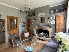 A VENDRE : MAISON DE MAÎTRE DE CHARME, 315 M², JARDIN ARBORÉ ET 5 DÉPENDANCES – 286 900 €