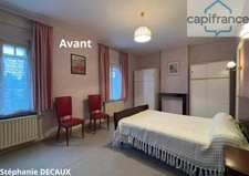 ? A VENDRE Maison typique Avesnoise - Quartier prisé – Fourmies (59)