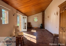 FOURMIES CENTRE-VILLE – Maison semi-plain-pied - 4 chambres - Jardin et dépendances