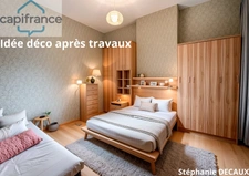 ? A VENDRE Maison typique Avesnoise - Quartier prisé – Fourmies (59)