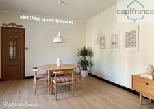 FOURMIES CENTRE-VILLE – Maison semi-plain-pied - 4 chambres - Jardin et dépendances