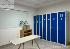 A VENDRE : VALENCIENNES (59) Un bien, mille possibilités : Maison + local professionnel ou logement indépendant ou commerce ou espace bien-être  avec extension possible pour une piscine !