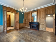 LA CAPELLE (02260) – MAISON DE MAÎTRE DE 315 M², JARDIN ARBORÉ ET 5 DÉPENDANCES – 286 900 € 