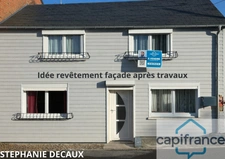 ? Maison semi-mitoyenne – Quartier calme et recherché de Fourmies (59)