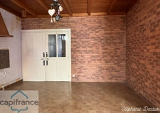 FOURMIES CENTRE-VILLE – Maison semi-plain-pied - 4 chambres - Jardin et dépendances