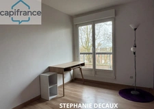 A VENDRE en exclusivité – Appartement T3- 78 m² – 2 terrasses- 2 places de parking-Résidence sécurisée et calme – LOOS (59)