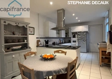 🏡 EXCLUSIVE FAVORITE – FOURMIES town centre – Character house with professional premises or semi-single-storey living.