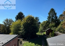 FOURMIES CENTRE-VILLE – Maison semi-plain-pied - 4 chambres - Jardin et dépendances