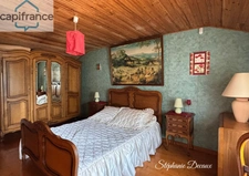 A VENDRE : MAISON SEMI PLAIN-PIED AVEC JARDIN ET DOUBLE GARAGE – FOURMIES (59)