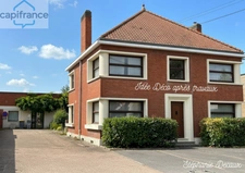 A VENDRE : VALENCIENNES (59) Un bien, mille possibilités : Maison + local professionnel ou logement indépendant ou commerce ou espace bien-être  avec extension possible pour une piscine !