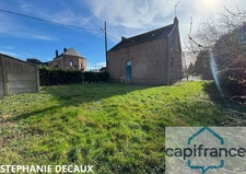🏡FOR SALE: Charming Thiérache-style house with spacious rooms! 4 bedrooms - 8 rooms - 175 m²-TRELON (59)