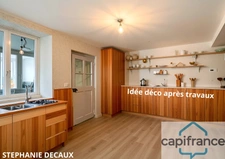 🏡FOR SALE: Semi-detached house with great potential – single-storey layout in Fourmies (59)