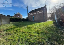 🏡FOR SALE: Charming Thiérache-style house with spacious rooms! 4 bedrooms - 8 rooms - 175 m²-TRELON (59)