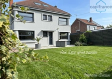 A VENDRE : VALENCIENNES (59) Un bien, mille possibilités : Maison + local professionnel ou logement indépendant ou commerce ou espace bien-être  avec extension possible pour une piscine !