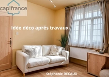 ? A VENDRE Maison typique Avesnoise - Quartier prisé – Fourmies (59)