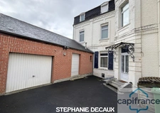 🏡 EXCLUSIVE FAVORITE – FOURMIES town centre – Character house with professional premises or semi-single-storey living.