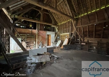 🏡 A VENDRE : Authentique fermette de Thiérache au cœur de Sorbais (02)