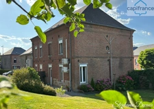 À Vendre – Élégante Maison de Maître familiale au cœur d’Anor (59)