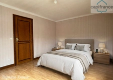 A VENDRE : VALENCIENNES (59) Un bien, mille possibilités : Maison + local professionnel ou logement indépendant ou commerce ou espace bien-être  avec extension possible pour une piscine !