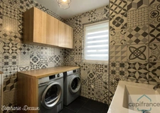 🏡 À VENDRE – Pavillon récent  – 105 m² – 3 chambres – Semi plain-pied – DPE B – Jardin – Cour