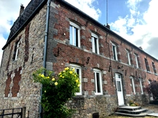 À Vendre : Maison de Caractère de 230 m²- Anor