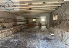 A VENDRE : Grange aménageable 270 m2 + Terrain 720 m2 – Centre GLAGEON (59132)