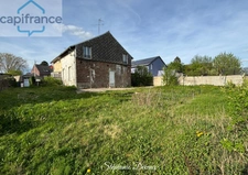 🏡 A VENDRE – FOURMIES 59610- MAISON 2 CHAMBRES – 90M² -  CHOUETTE POTENTIEL 