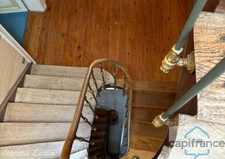 FOURMIES CENTRE – MAISON BOURGEOISE 310 m² – JARDIN – GARAGE – CHARME DE L'ANCIEN – ACTIVITÉ PROFESSIONNELLE POSSIBLE