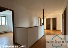 🏡FOR SALE: Charming Thiérache-style house with spacious rooms! 4 bedrooms - 8 rooms - 175 m²-TRELON (59)