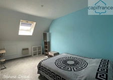 🏡 MAISON DE VILLE À VENDRE – HIRSON CENTRE (02500) – GARAGE 40 m² – 2 CHAMBRES 