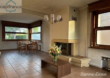 A VENDRE : VALENCIENNES (59) Un bien, mille possibilités : Maison + local professionnel ou logement indépendant ou commerce ou espace bien-être  avec extension possible pour une piscine !