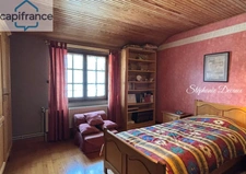 A VENDRE : MAISON SEMI PLAIN-PIED AVEC JARDIN ET DOUBLE GARAGE – FOURMIES (59)