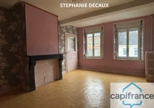 🏡FOR SALE: Semi-detached house with great potential – single-storey layout in Fourmies (59)