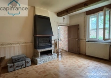 🏡 A VENDRE : Authentique fermette de Thiérache au cœur de Sorbais (02)