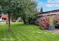 A VENDRE : VALENCIENNES (59) Un bien, mille possibilités : Maison + local professionnel ou logement indépendant ou commerce ou espace bien-être  avec extension possible pour une piscine !